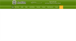 Desktop Screenshot of alhudapk.com